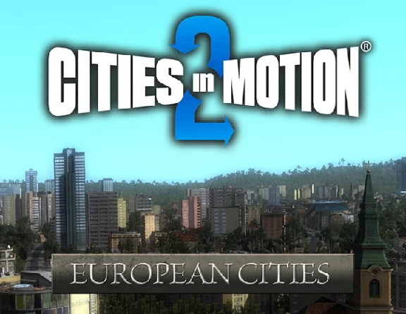Cities in Motion 2 European Cities (steam key)