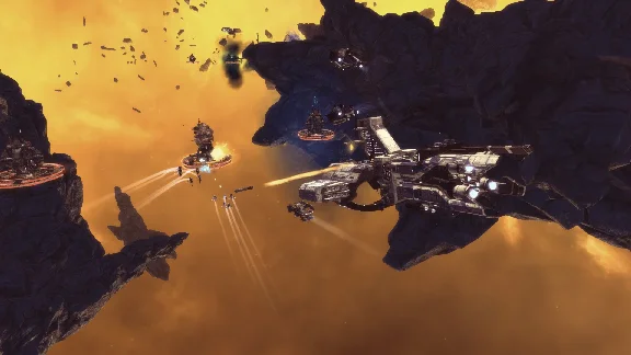 Ancient Space (steam key)