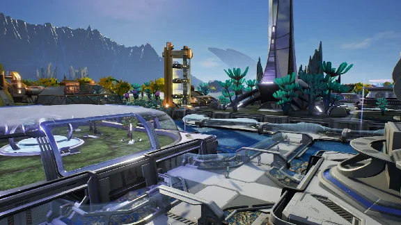 Aven Colony Cerulean Vale DLC (steam key)