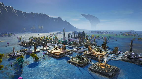 Aven Colony Cerulean Vale DLC (steam key)