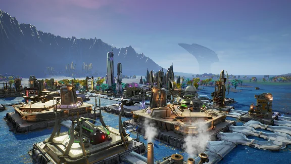 Aven Colony Cerulean Vale DLC (steam key)