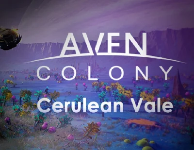 Aven Colony Cerulean Vale DLC (steam key)