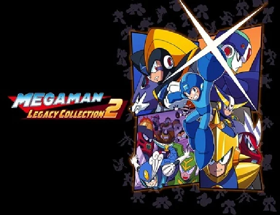 Mega Man Legacy Collection 2 (Steam KEY) + GIFT