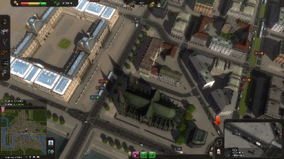 Cities in Motion Paris (steam key)