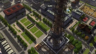 Cities in Motion Paris (steam key)