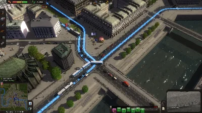 Cities in Motion Paris (steam key)