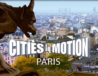 Cities in Motion Paris (steam key)
