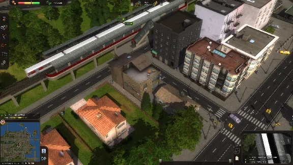 Cities in Motion US Cities (steam key)