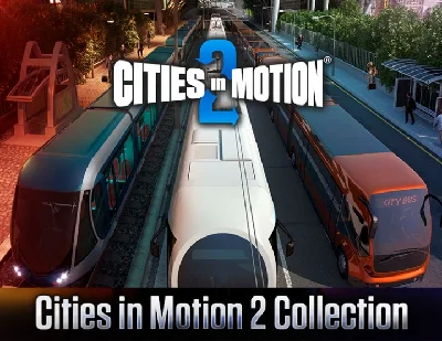 Cities in Motion 2 Collection (steam key)
