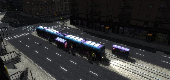 Cities in Motion 2 Back to the Past (steam key)
