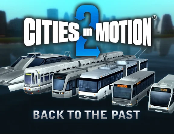 Cities in Motion 2 Back to the Past (steam key)