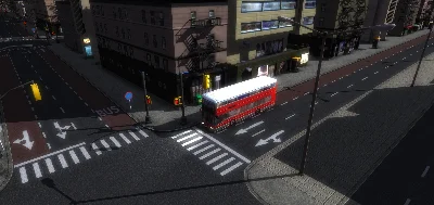 Cities in Motion 2 Bus Mania (steam key)