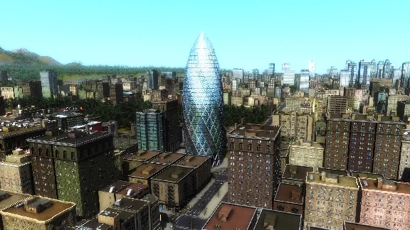 Cities in Motion 2 Lofty Landmarks (steam key)