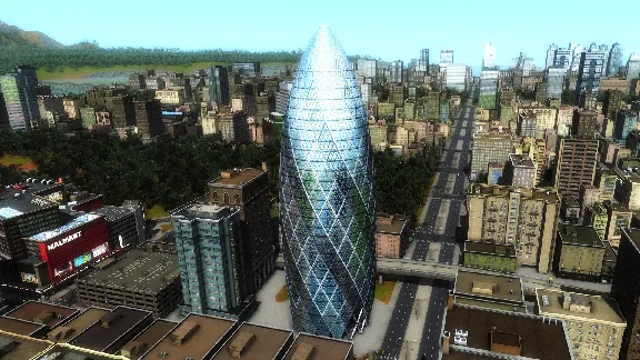 Cities in Motion 2 Lofty Landmarks (steam key)