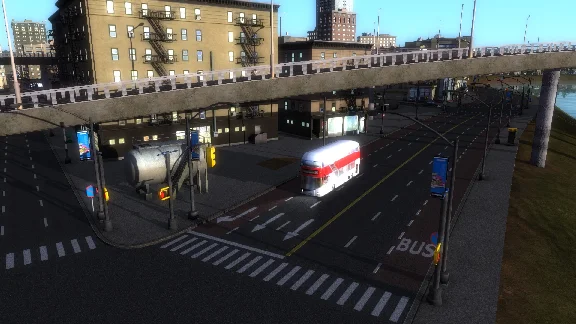 Cities in Motion 2 European vehicle (steam key)