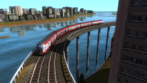 Cities in Motion 2 European vehicle (steam key)