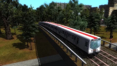 Cities in Motion 2 European vehicle (steam key)