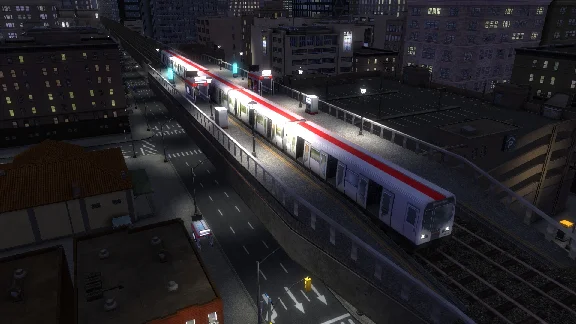 Cities in Motion 2 European vehicle (steam key)