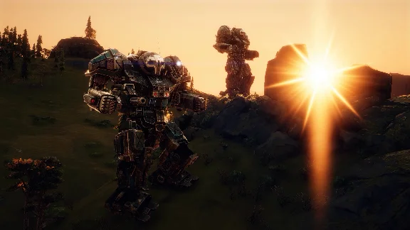 BATTLETECH (steam key)