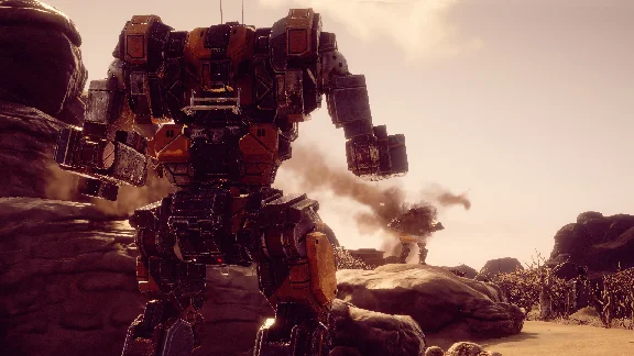 BATTLETECH Deluxe Edition (steam key)