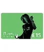 iTunes GC 15£ UK England. Код на XX... + Скидки