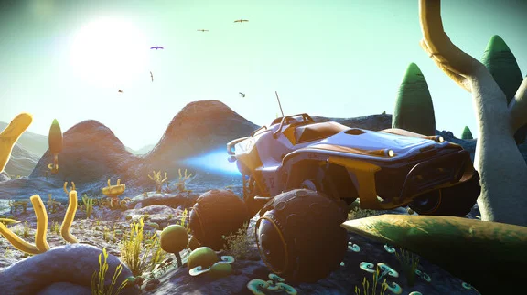 ✅ No Man´s Sky (Steam Ключ / РФ+СНГ) 💳0%
