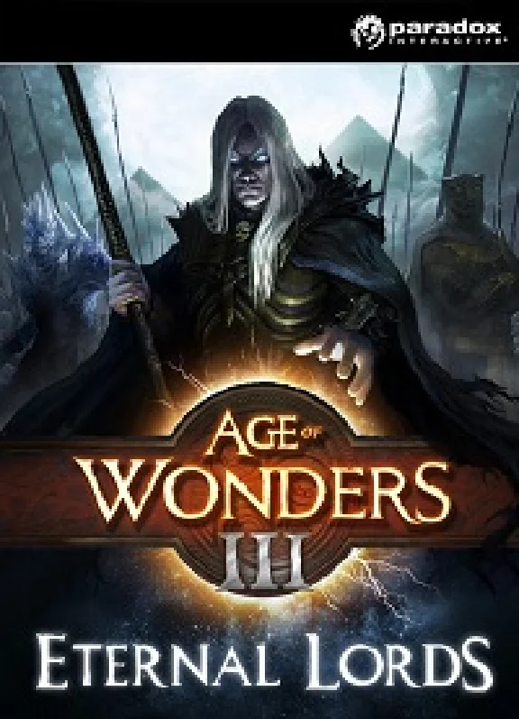 Age of Wonders III DLC Eternal Lords (Steam KEY)