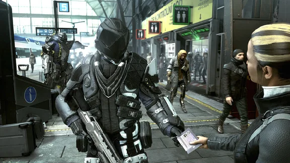 Deus Ex: Mankind Divided (Steam Ключ / Global) 💳0%