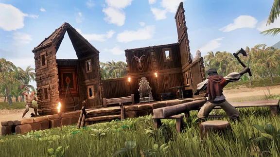 Conan Exiles 0%💳 (Steam /Global)