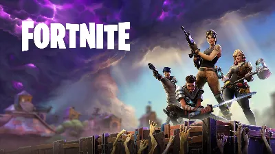Fortnite Standard Edition лицензионный ключ Epic Games