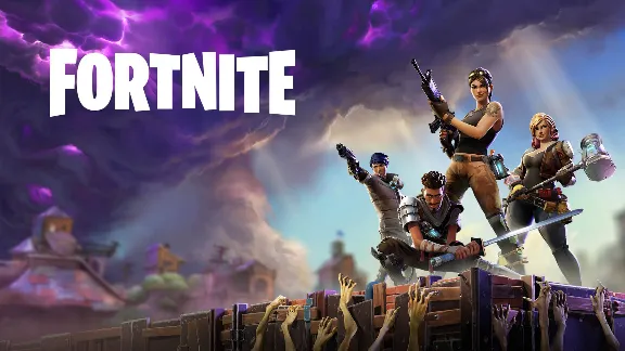Fortnite Standard Edition лицензионный ключ Epic Games