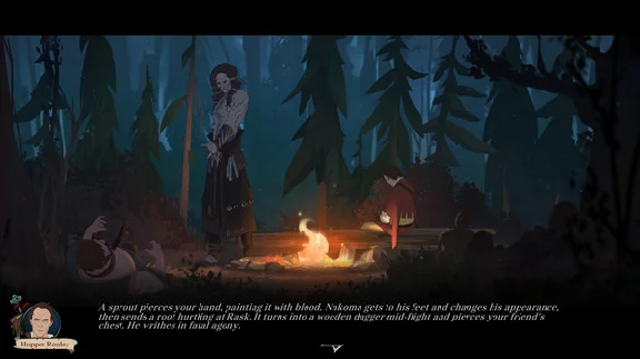 Ash of Gods Redemption 💎STEAM KEY RU+CIS LICENSE