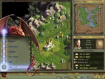 Age of Wonders  STEAM KEY RU+CIS LICENSE