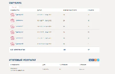 Бизнес-практикум Синергия (Продажи на пальцах) 97баллов