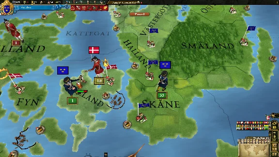 Europa Universalis III Divine Wind (Steam key)