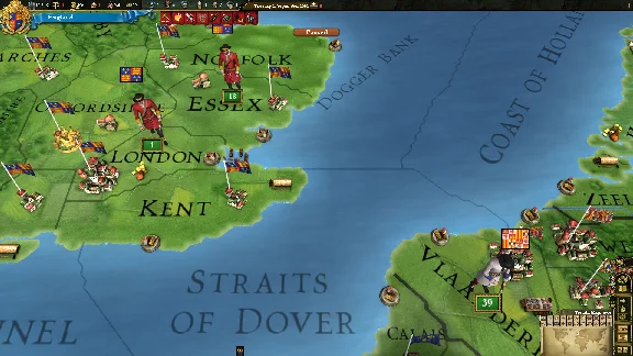 Europa Universalis III Divine Wind (Steam key)