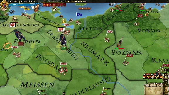 Europa Universalis III Divine Wind (Steam key)
