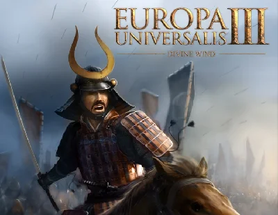 Europa Universalis III Divine Wind (Steam key)