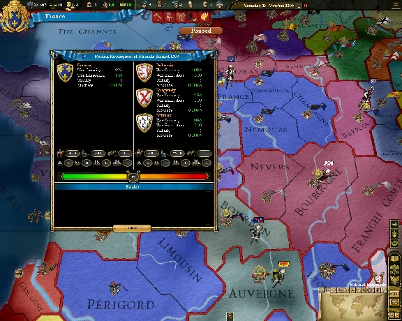 Europa Universalis III Heir to the Throne Steam