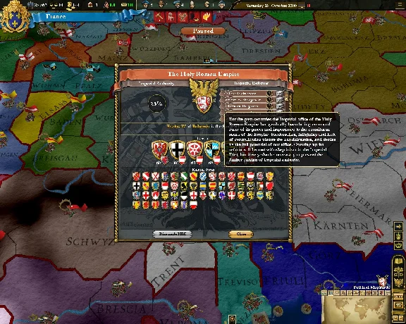 Europa Universalis III Heir to the Throne Steam