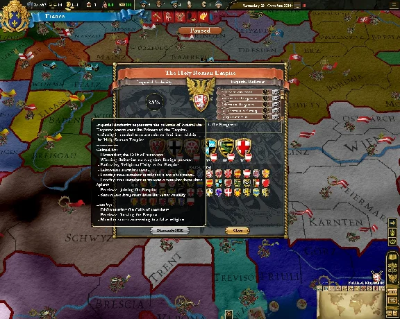 Europa Universalis III Heir to the Throne Steam