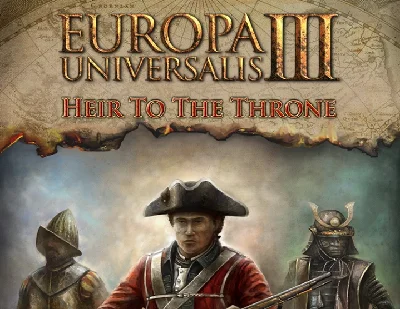 Europa Universalis III Heir to the Throne Steam