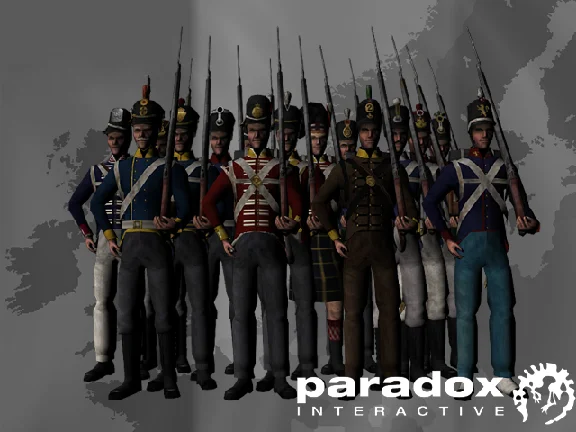 Europa Universalis III Revolution Sprites Steam