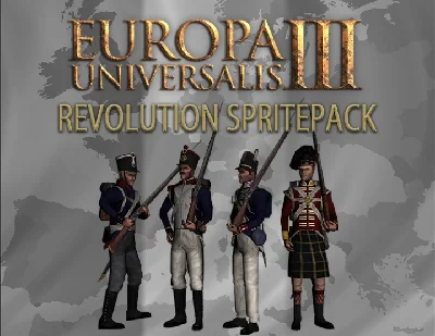 Europa Universalis III Revolution Sprites Steam