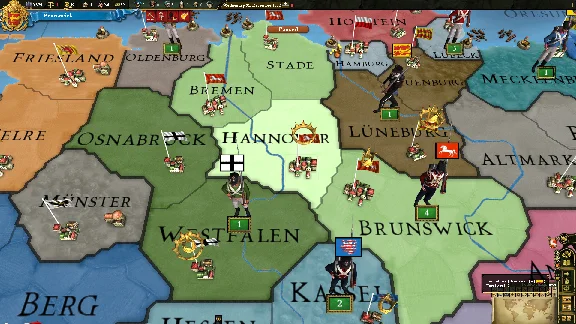 Europa Universalis III Revolution 2 Sprite Steam