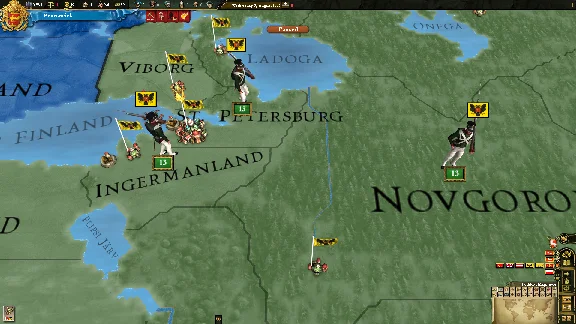 Europa Universalis III Revolution 2 Sprite Steam