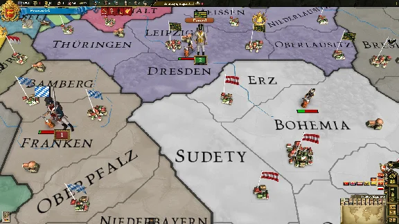 Europa Universalis III Revolution 2 Sprite Steam