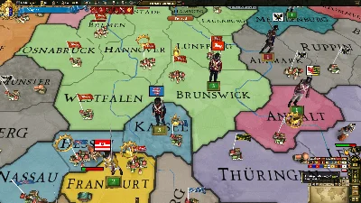 Europa Universalis III Revolution 2 Sprite Steam