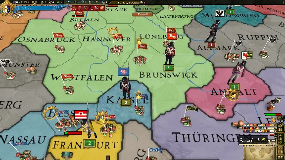 Europa Universalis III Revolution 2 Sprite Steam