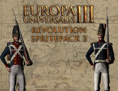 Europa Universalis III Revolution 2 Sprite Steam
